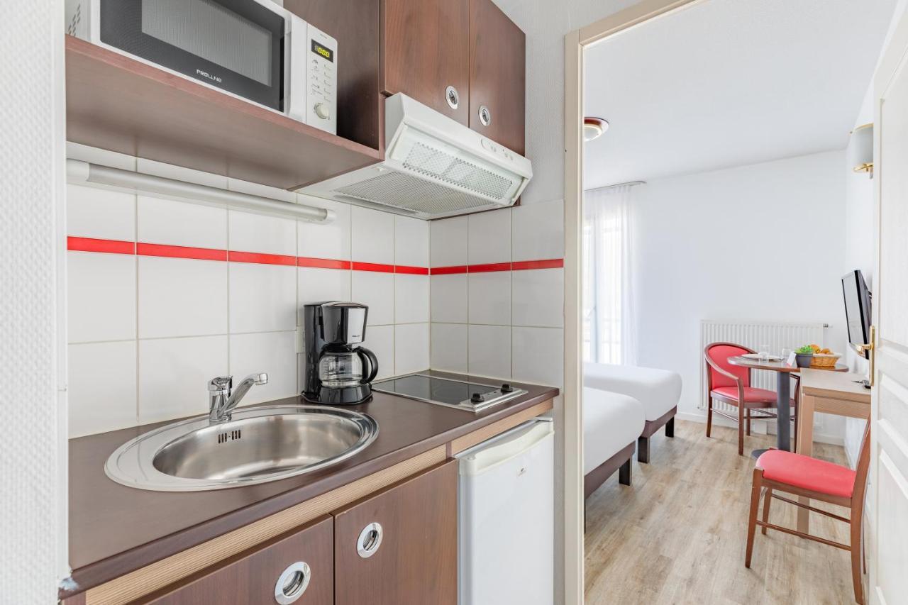 Appart'City Classic Chalon Sur Saone Экстерьер фото