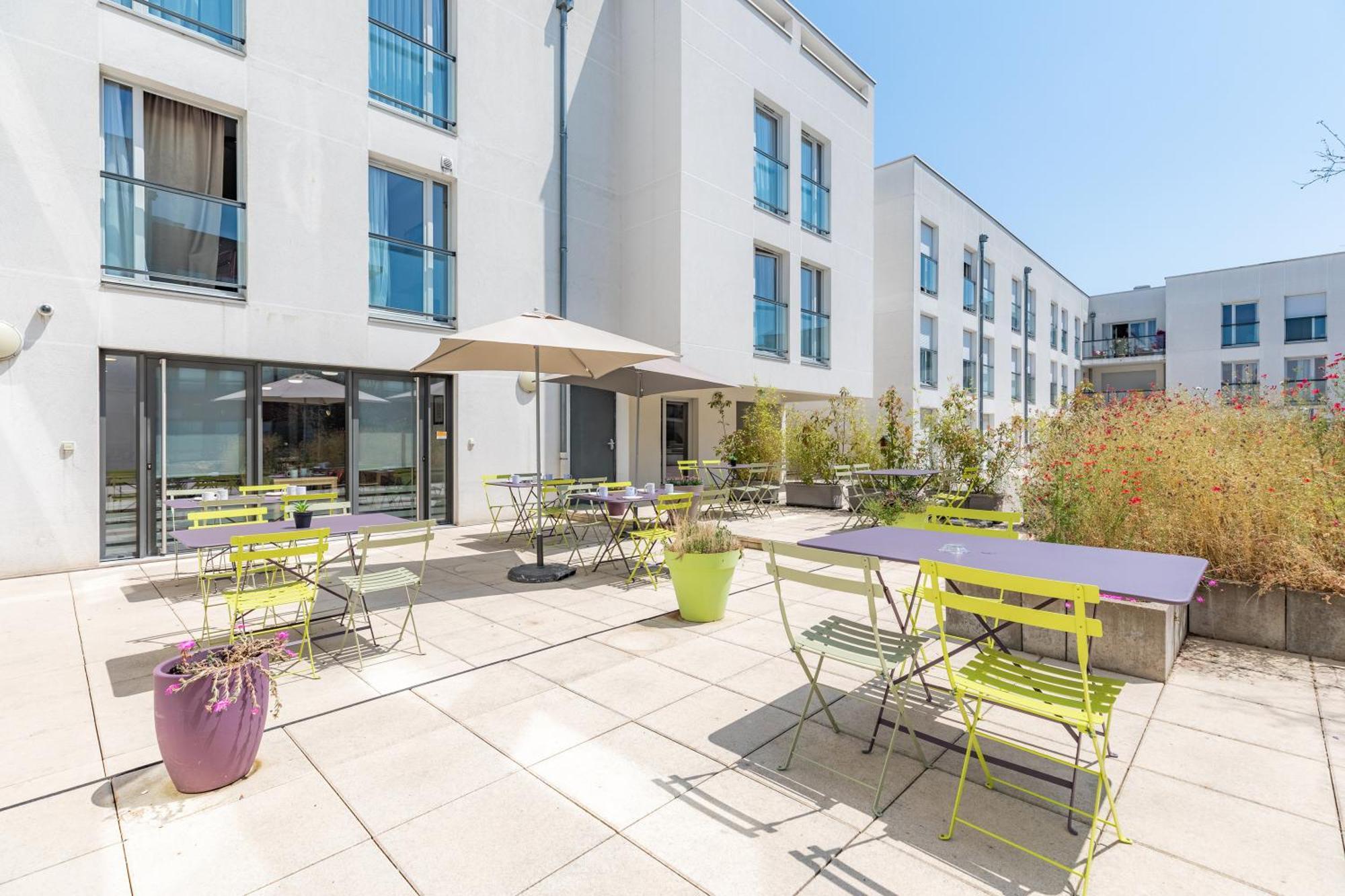 Appart'City Classic Chalon Sur Saone Экстерьер фото