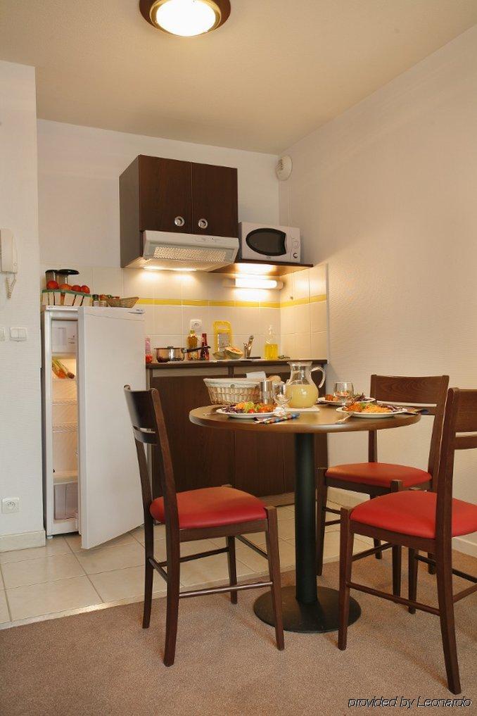 Appart'City Classic Chalon Sur Saone Номер фото